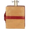 Support à sapin Clayre & Eef 6MG0150 doré 26x25x32 cm