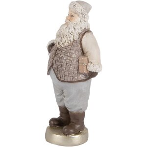 Figurine Père Noël Clayre & Eef 8x6x15 cm...