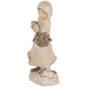 Décoration Enfant Clayre & Eef Beige-Brun...