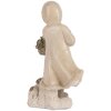Décoration Enfant Clayre & Eef Beige-Brun 10x7x17 cm