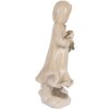 Décoration Enfant Clayre & Eef Beige-Brun 10x7x17 cm