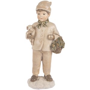 Décoration Enfant Clayre & Eef 6PR5535 Beige...