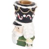 Clayre & Eef 6PR5541 Bougeoir Casse-Noix 8x6x9 cm