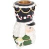 Clayre & Eef 6PR5541 Bougeoir Casse-Noix 8x6x9 cm