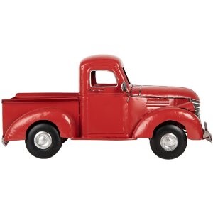 Clayre & Eef Camion Décoration Vintage...