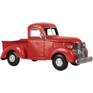 Clayre & Eef Camion Décoration Vintage...
