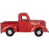 Clayre & Eef Camion Décoration Vintage 45x22x21 cm
