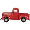 Clayre & Eef Camion Décoration Vintage 45x22x21 cm