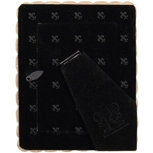 Clayre & Eef 2F1311 Cadre photo 10x2x13 cm Rose...