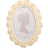 Cadre Photo Clayre & Eef 2F1313 15x20 cm Beige-Doré 10x15 cm