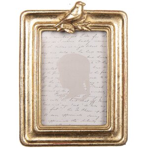 Cadre Photo Clayre & Eef 2F1327 9x2x12 cm 6x9 cm