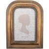 Clayre & Eef 2F1339 Cadre photo 16x21 cm Or 10x15 cm