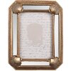Clayre & Eef 2F1341 Cadre Photo Doré 9x2x12 cm