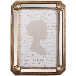 Clayre & Eef 2F1342 Cadre Photo 10x15 cm