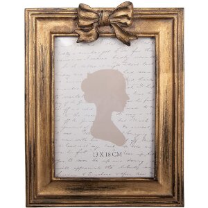 Cadre photo Clayre & Eef 2F1345 19x3x25 cm / 13x18 cm...