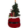 Clayre & Eef Arbre de Noël LED 30x70 cm