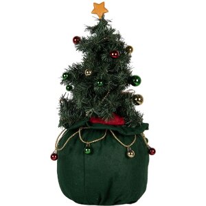 Sapin de Noël décoratif à LED 30x68 cm Clayre & Eef