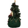 Sapin de Noël décoratif à LED 30x68 cm Clayre & Eef