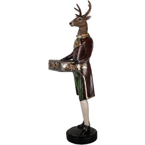 Décoration Renne Clayre & Eef 32x31x96 cm...