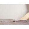 Clayre & Eef 66265 Décoration Murale 36x36 cm Beige Rose
