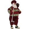 Décoration Père Noël Clayre & Eef 66323 16x11x28 cm