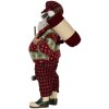 Décoration Père Noël Clayre & Eef 66323 16x11x28 cm