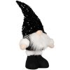 Clayre & Eef 66326 Nain Décoratif avec LED 10x15x38 cm