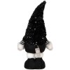Clayre & Eef 66326 Nain Décoratif avec LED 10x15x38 cm