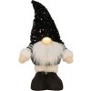 Clayre & Eef 66326 Nain Décoratif avec LED 10x15x38 cm