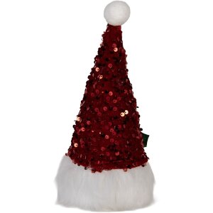 Clayre & Eef 66330 Décoration Nain LED 10x10x25 cm