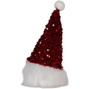 Clayre & Eef 66330 Décoration Nain LED 10x10x25 cm