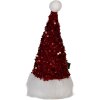 Clayre & Eef 66330 Décoration Nain LED 10x10x25 cm