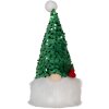 Clayre & Eef 66331 Nain Décoratif LED 10x10x25 cm
