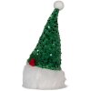 Clayre & Eef 66331 Nain Décoratif LED 10x10x25 cm
