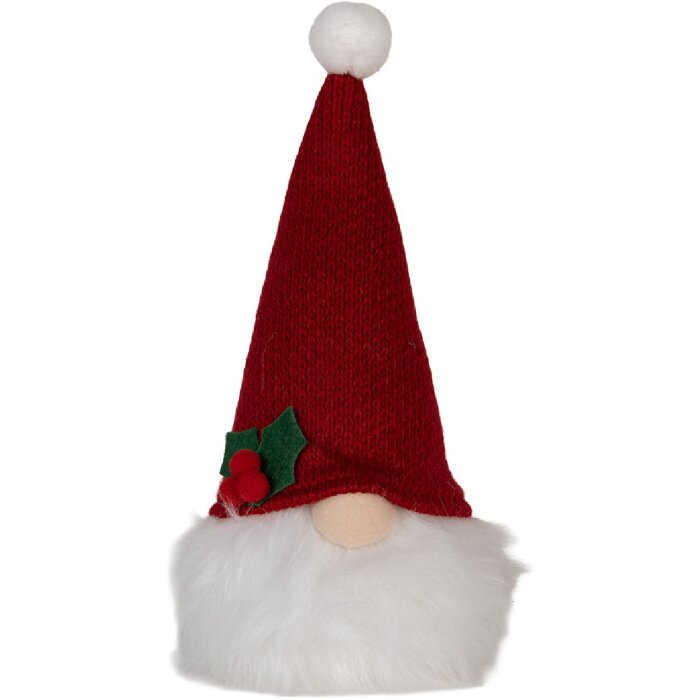 Clayre & Eef 66333 Nain décoratif LED 10x10x25 cm