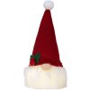 Clayre & Eef 66333 Nain décoratif LED 10x10x25 cm