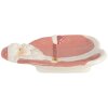 Clayre & Eef 6CE2213P Petite Assiette Rose 20x16x4 cm
