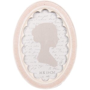 Clayre & Eef 2F1307 Cadre Photo 13x18 cm pour Photos...