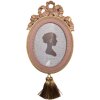 Clayre & Eef 2F1317 Cadre Photo 21x2x43 cm