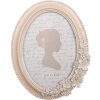 Clayre & Eef 2F1319 cadre photo 10x15 cm rose-beige