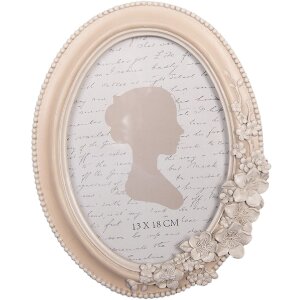 Clayre & Eef 2F1320 cadre photo 17x22 cm Rose Beige...