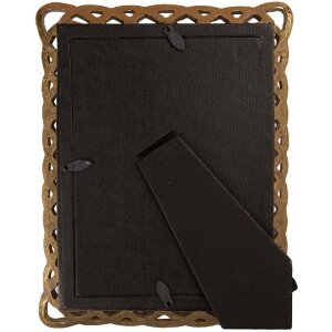 Cadre Photo Clayre & Eef 2F1350M 18x3x23 cm / 13x18 cm