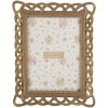 Cadre Photo Clayre & Eef 2F1350M 18x3x23 cm / 13x18 cm