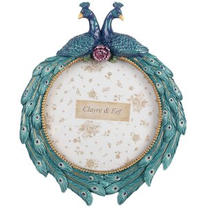 Clayre & Eef 2F1352 Cadre Photo 17x3x21 cm