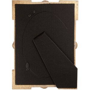 Cadre Photo Clayre & Eef 2F1365S 15x21 cm Bleu...