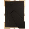 Cadre Photo Clayre & Eef 2F1365S 15x21 cm Bleu Doré 10x15 cm
