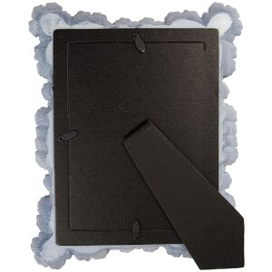 Clayre & Eef 2F1366M Cadre photo 22x3x27 cm Bleu-Vert
