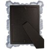 Clayre & Eef 2F1366M Cadre photo 22x3x27 cm Bleu-Vert