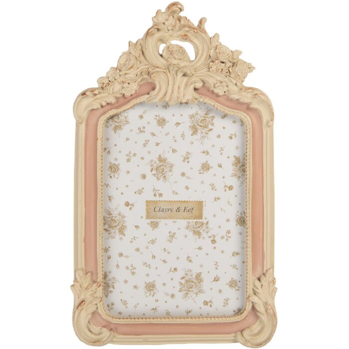 Clayre & Eef 2F1367S Cadre Photo 10x15 cm