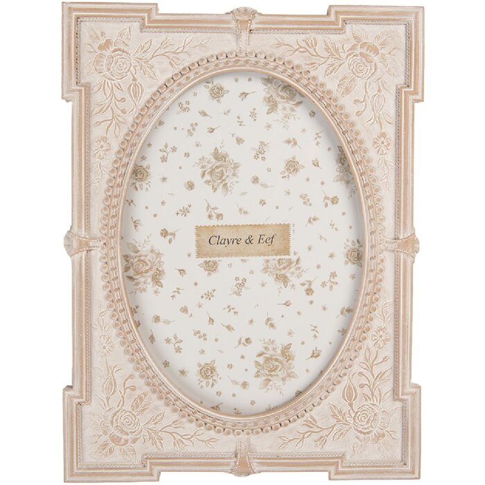 Clayre & Eef 2F1368M Cadre Photo 13x18 cm